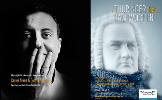 Thuringia Bach Festival 2016